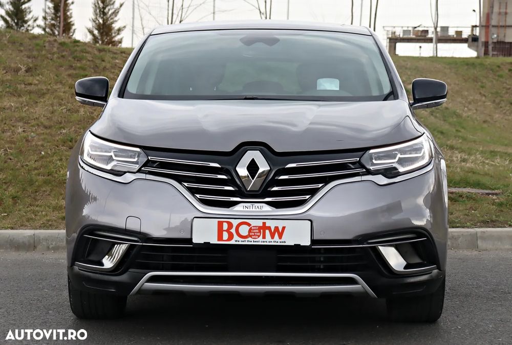 Renault Espace BLUE dCi 200 EDC INITIALE PARIS - 3