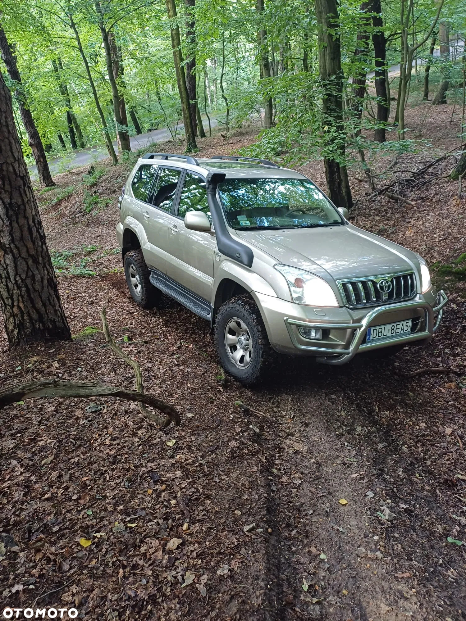 Toyota Land Cruiser 3.0 D Sol Navi - 11