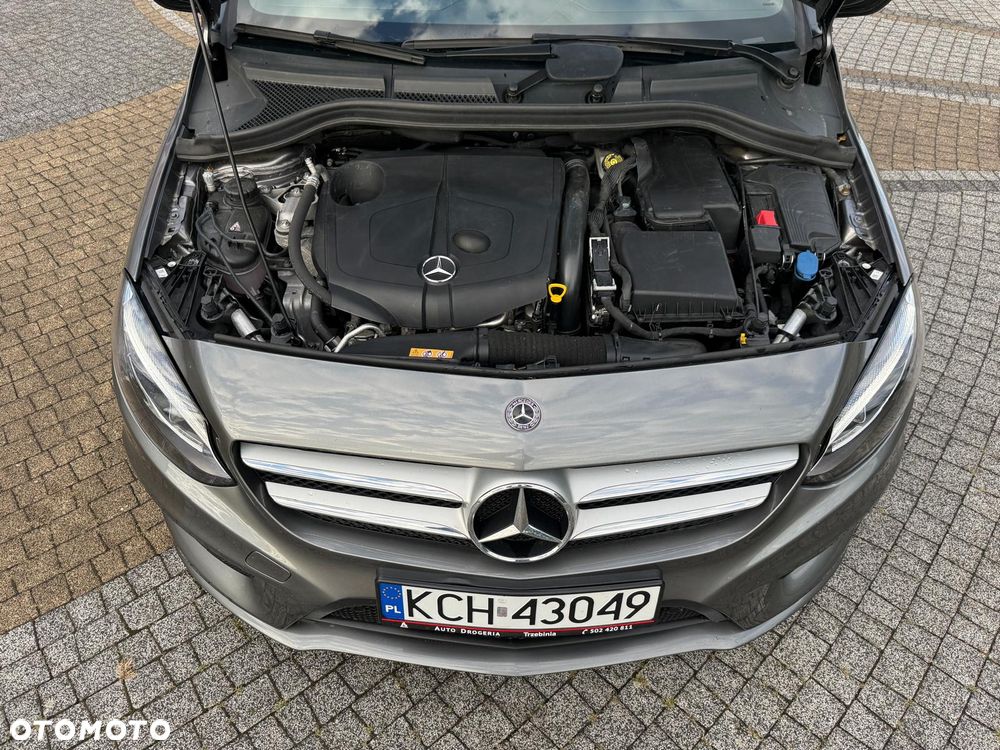 Mercedes-Benz Klasa B 200 d 7G-DCT Edition - 18