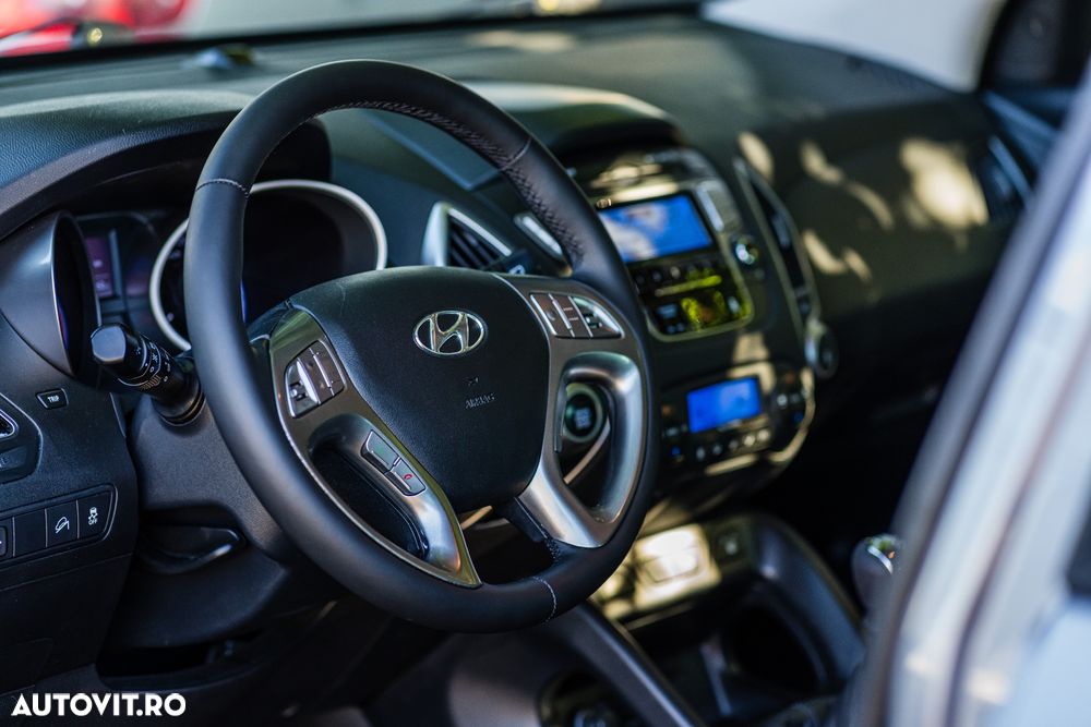 Hyundai ix35 1.7 CRDI 2WD 5 Star Edition - 32