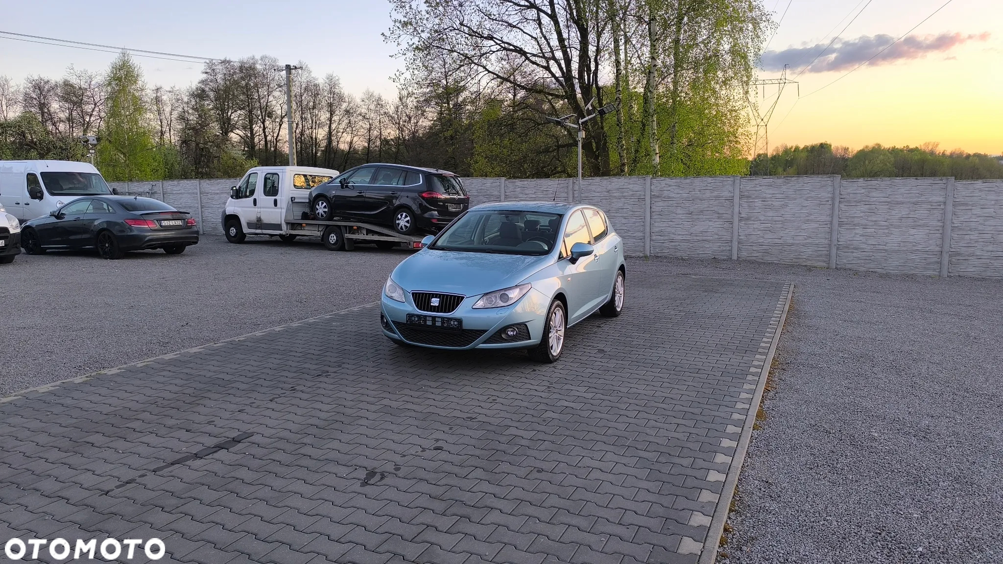 Seat Ibiza 1.4 16V Style - 17