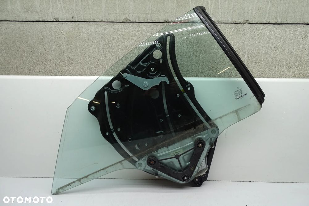 Mercedes E Klasa W207 Podnośnik szyby prawy tył 2076701403 - 1
