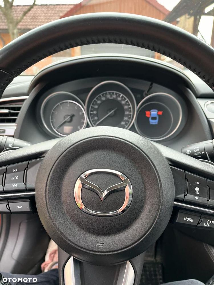 Mazda 6 2.5 SkyPassion - 11