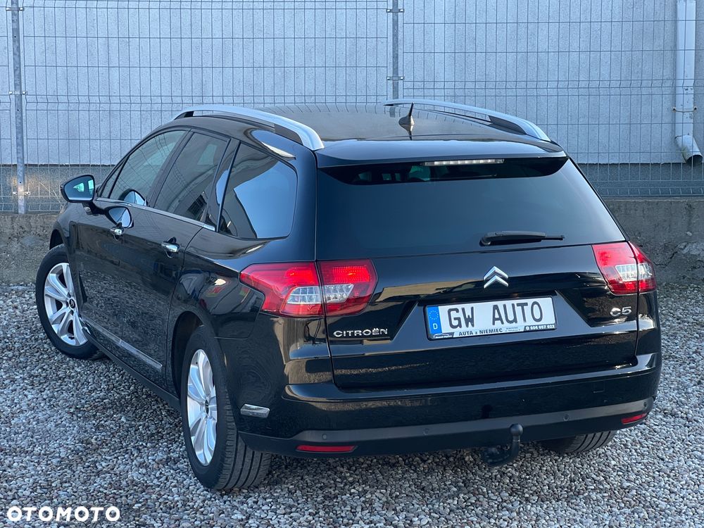 Citroën C5 HDi 140 FAP Confort - 9