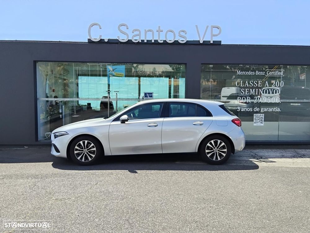 Mercedes-Benz A 200 - 2