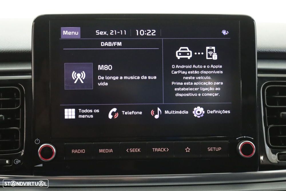 Kia Rio 1.0 T-GDi Move - 22