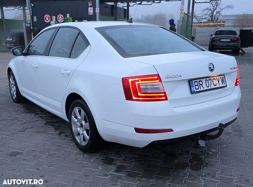 Skoda Octavia 2.0 TDI Green tec Edition - 20