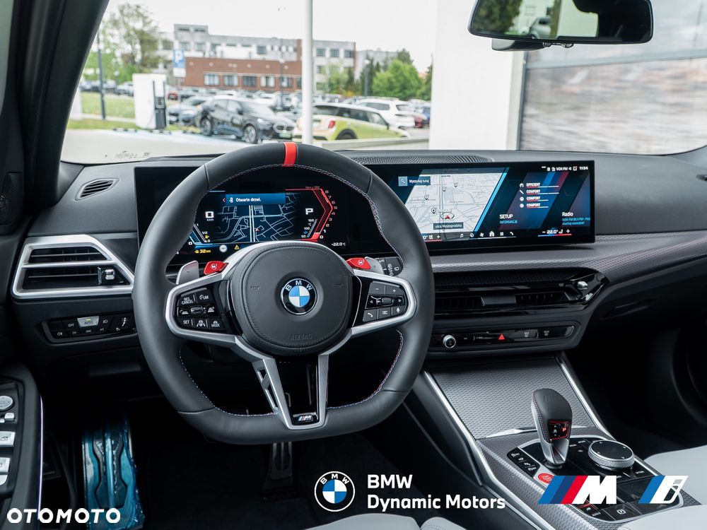BMW M3 Competition M xDrive - 19