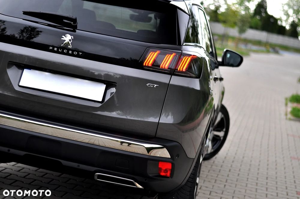 Peugeot 3008 1.5 BlueHDi GT S&S - 15