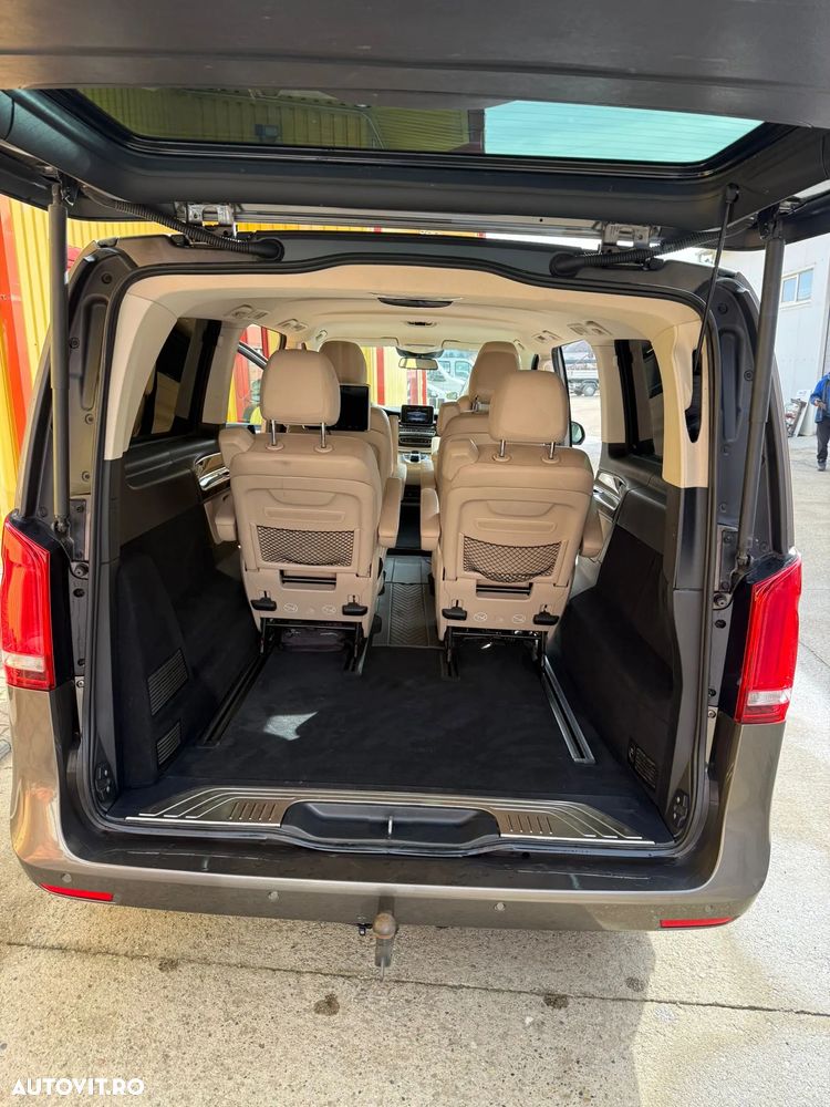 Mercedes-Benz V 250 BlueTEC Aut. Long Avantgarde - 2