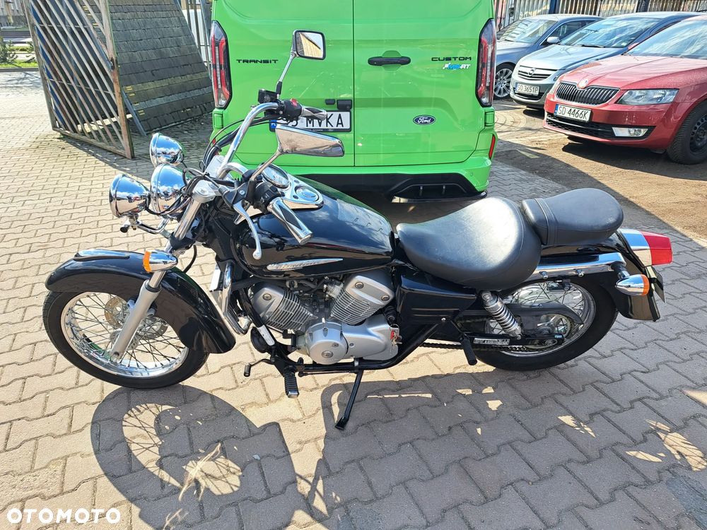 Honda Shadow - 15