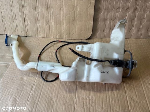 HONDA CIVIC X ZBIORNICZEK SPRYSKIWACZY POMPKA 17-21 R 1,0 - 1