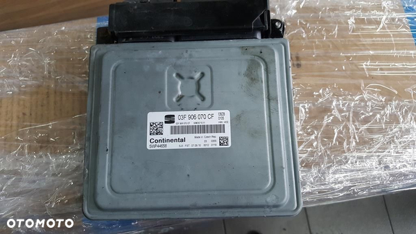 KOMPUTER SEAT LEON 1.2TSI 03F906070CF 5WP44658