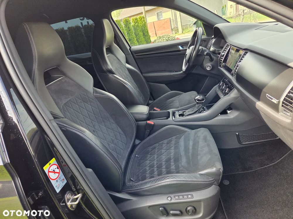 Skoda Kodiaq 2.0 TSI 4x4 Sportline DSG 7os - 16