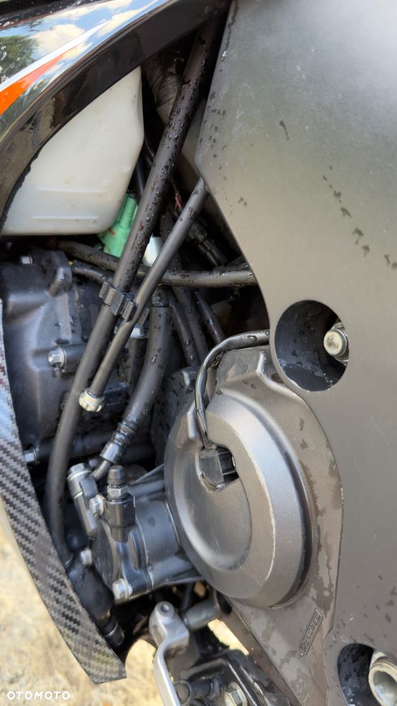 Kawasaki ZZR - 5