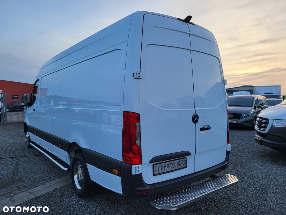 Mercedes-Benz SPRINTER 907 514 -CHŁODNIA MAXI- DMC 3500 KG -AUTOMAT - 3