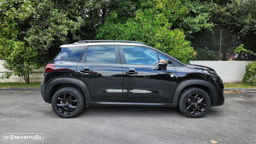 Citroën C3 Aircross 1.2 PureTech C-Series - 4