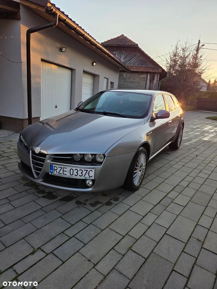 Alfa Romeo 159 2.4JTDM Progression - 3