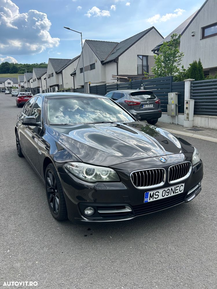 BMW Seria 5 520d xDrive - 2
