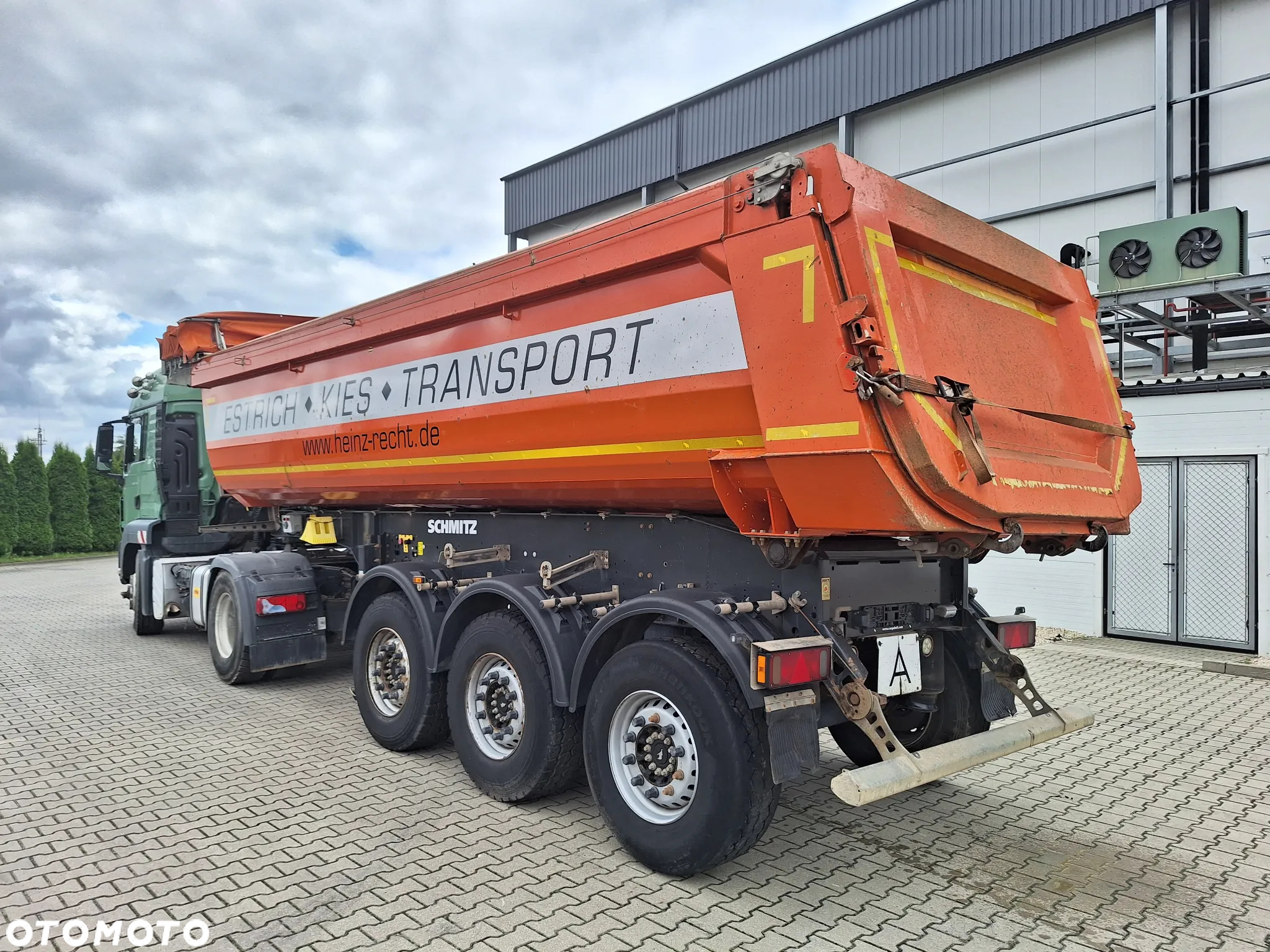 Schmitz Cargobull Ski - 5