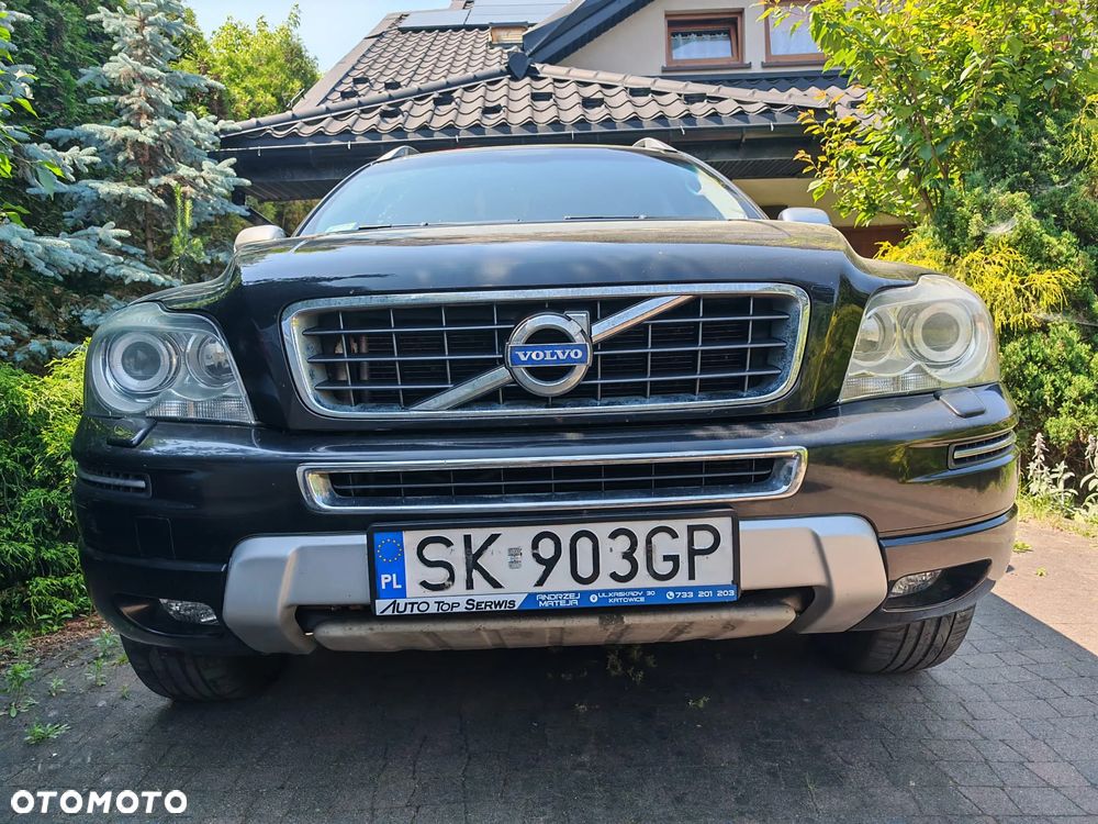 Volvo XC 90 D5 AWD Summum - 2