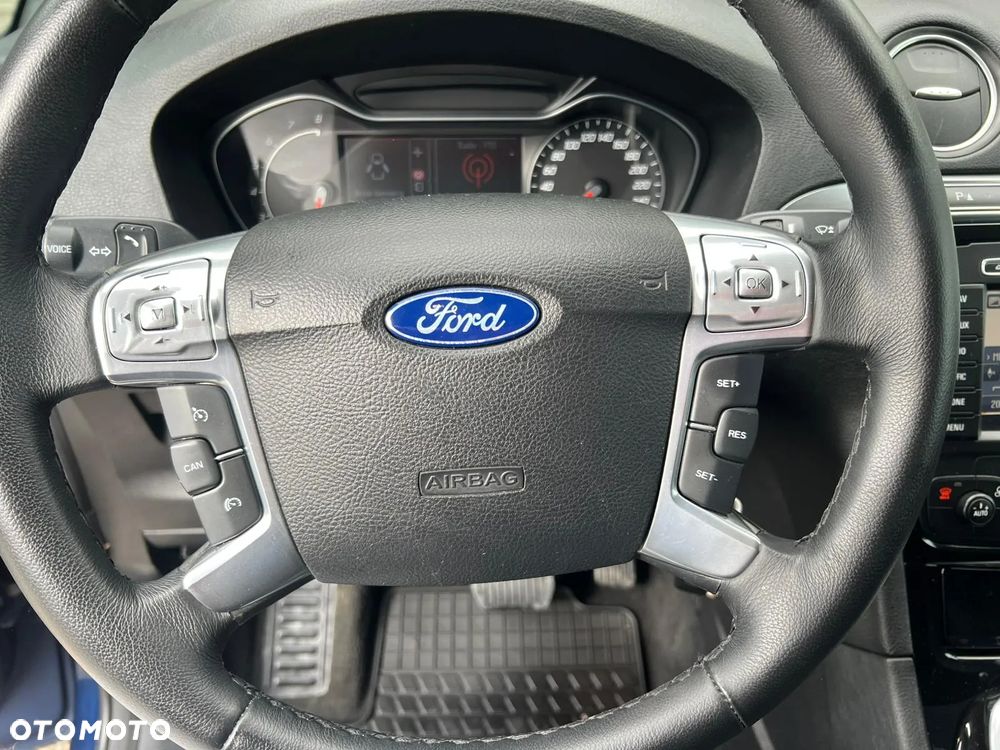 Ford S-Max 2.0 T Titanium MPS6 - 28