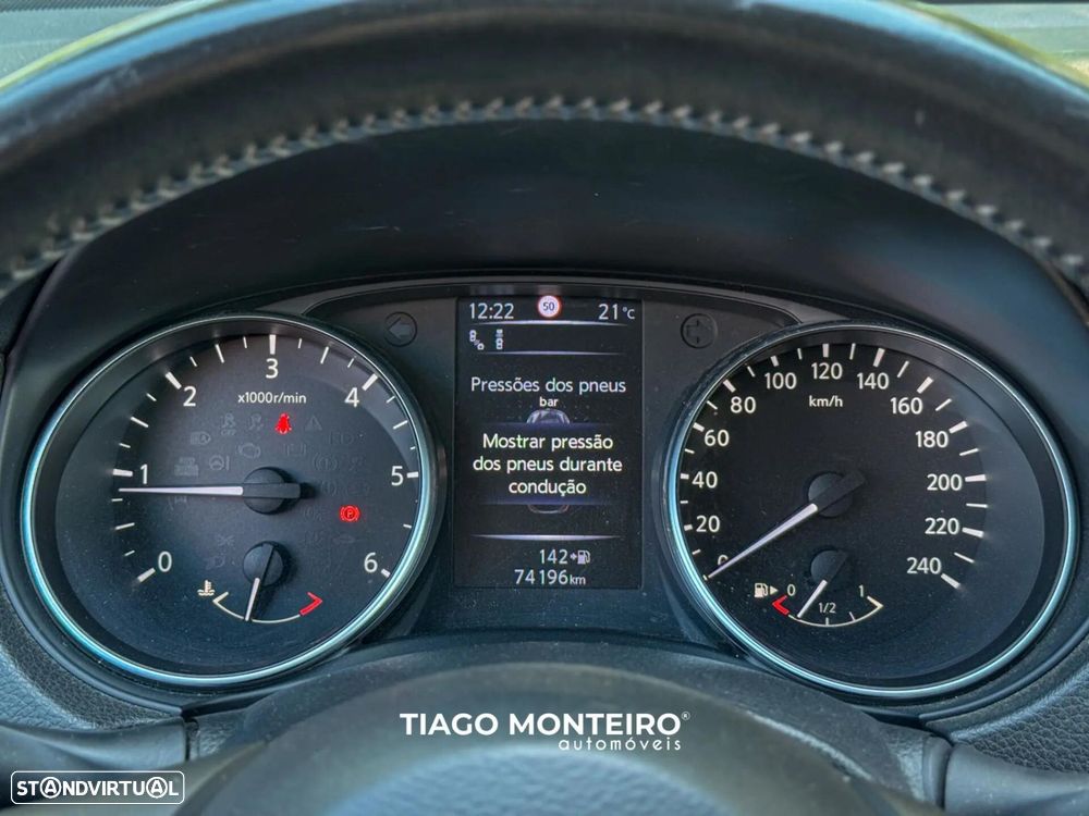 Nissan Qashqai 1.5 dCi Tekna Premium Bose - 48