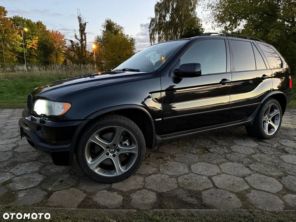 BMW X5 - 4