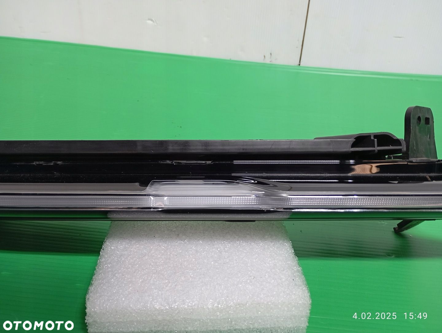 KIERUNKOWSKAZ ŚWIATŁO DRL LED PRAWY PORSCHE CAYENNE LIFT III 9Y0953082A 23- - 3