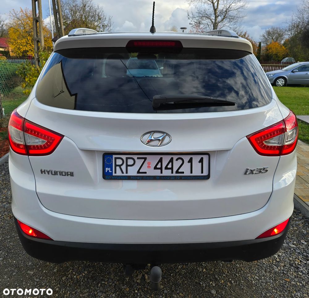Hyundai ix35 - 6