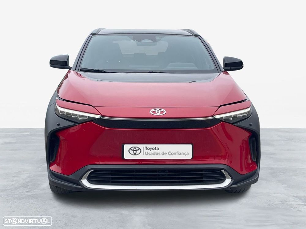 Toyota bZ4X 71,4 kWh Lounge - 5