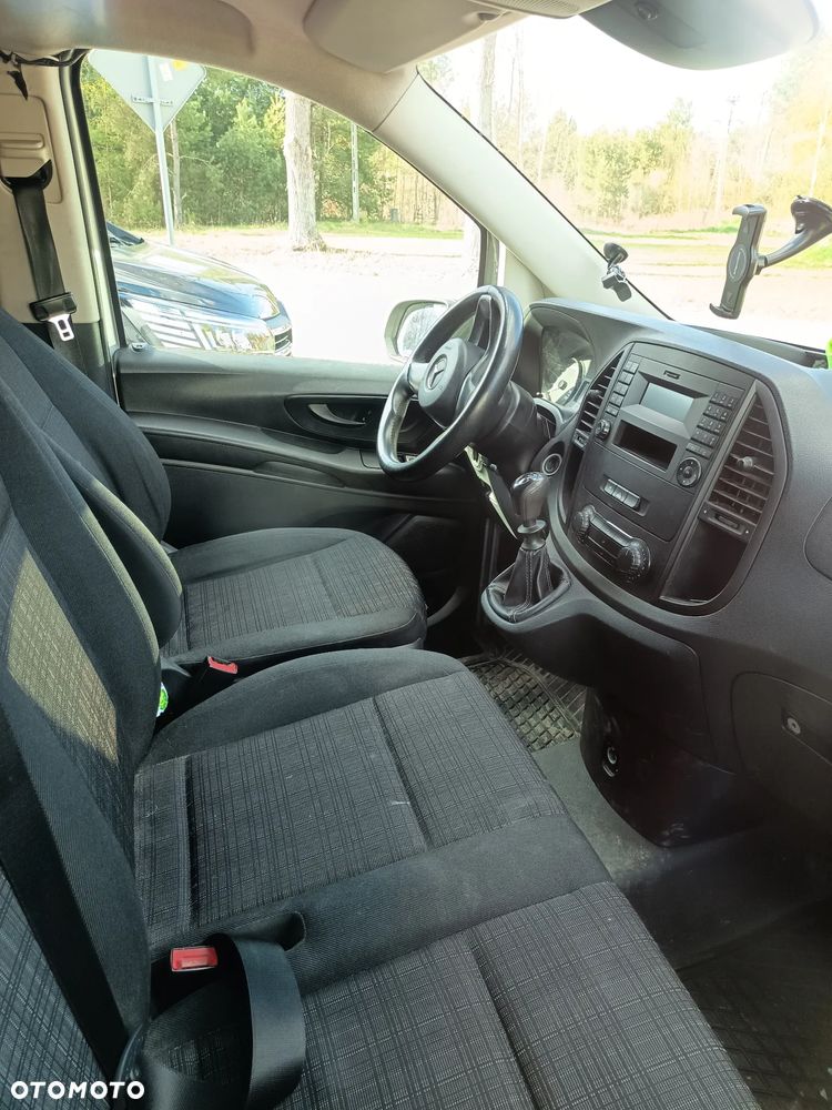 Mercedes-Benz Vito - 4