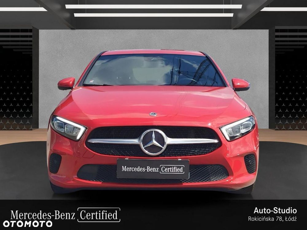 Mercedes-Benz Klasa A - 10
