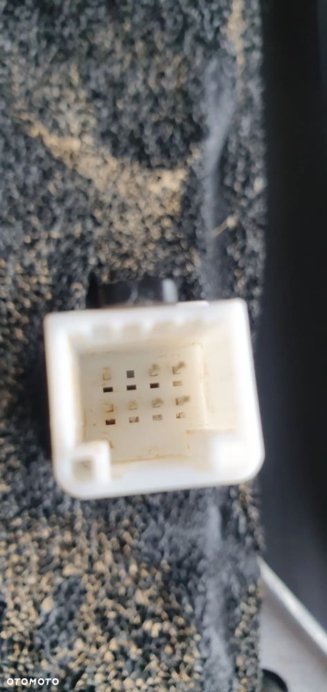 Lusterko prawe 7 pin 7 pinów Europa Renault Trafic III Vivaro B - 8