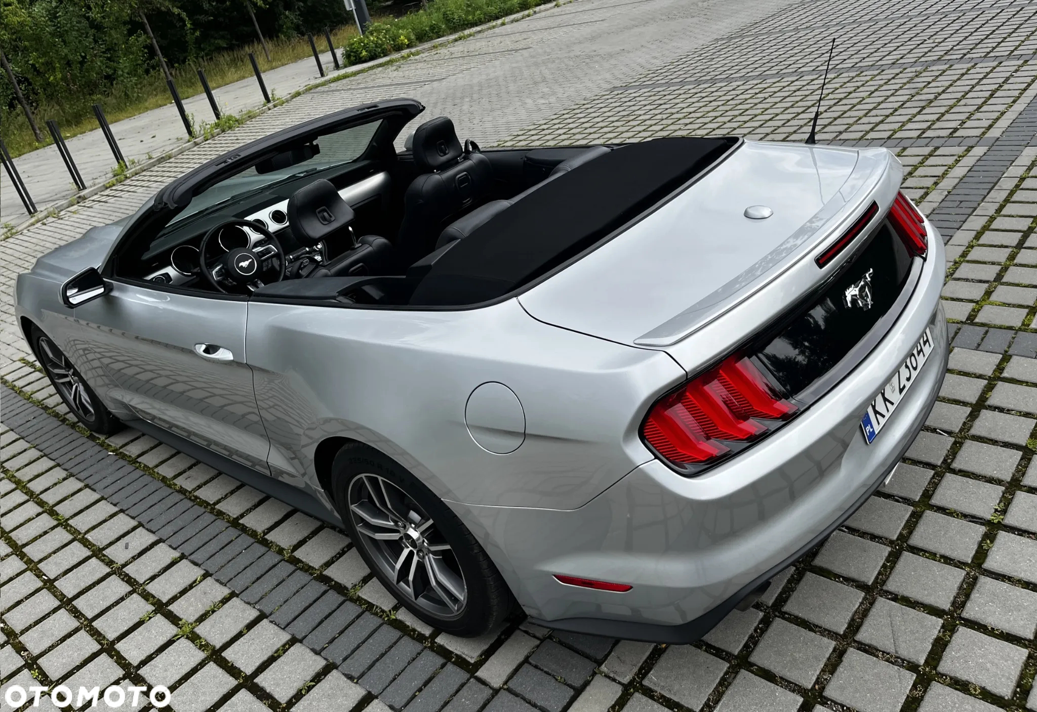 Ford Mustang 2.3 EcoBoost - 2
