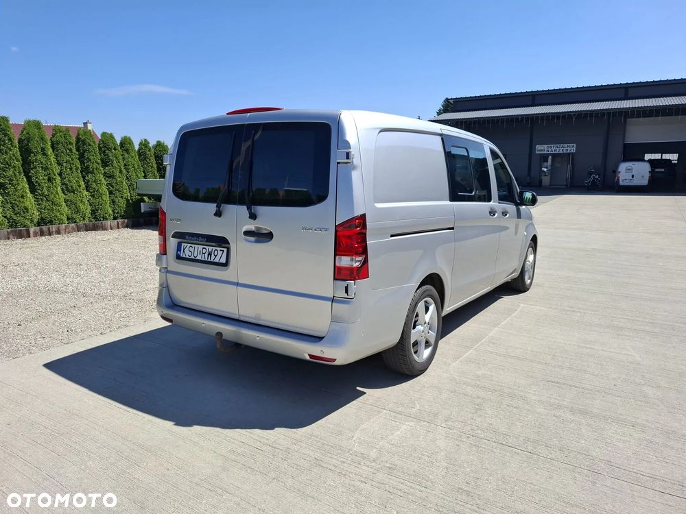 Mercedes-Benz Vito - 5