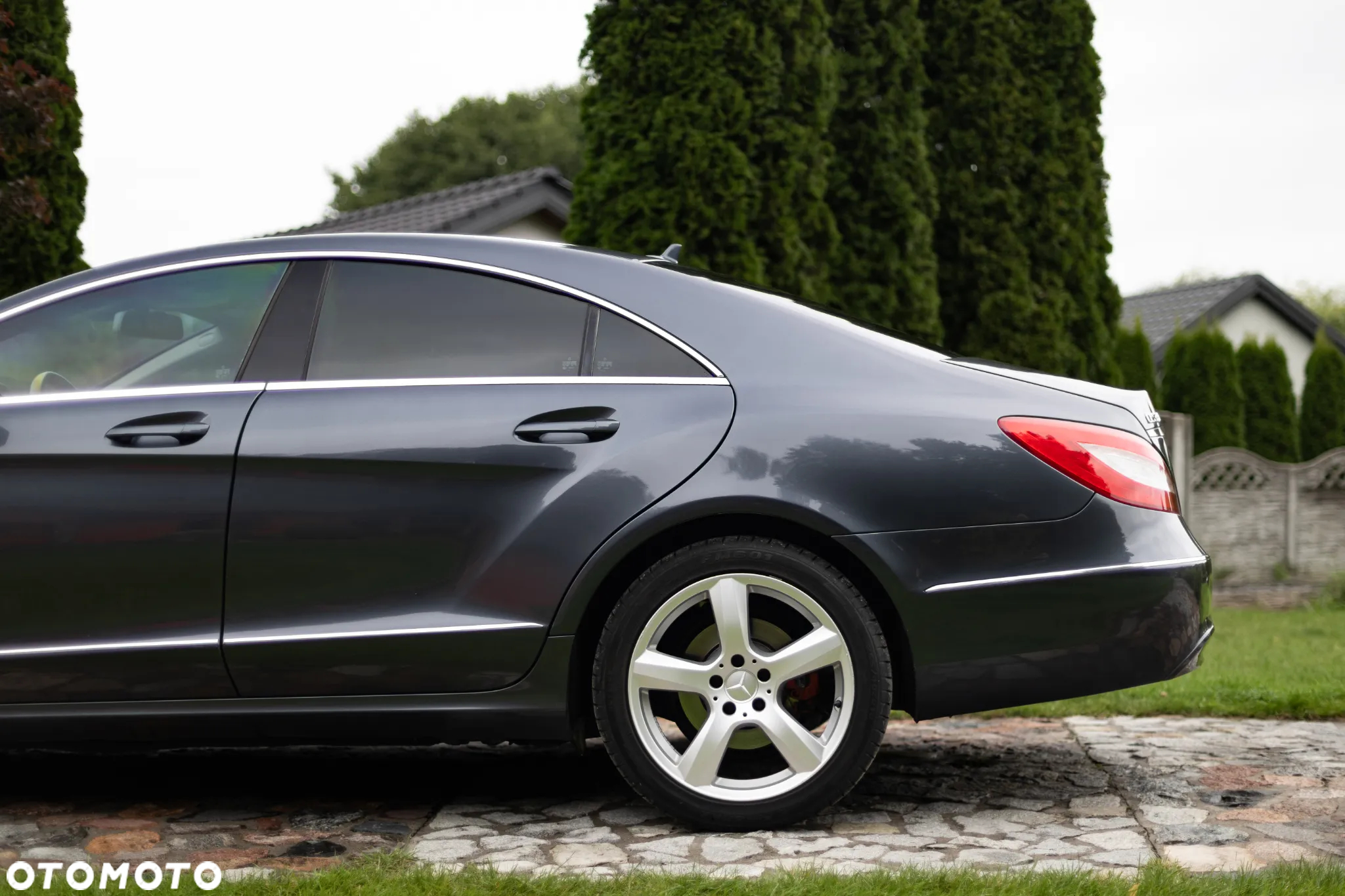 Mercedes-Benz CLS 350 CDI BlueEff - 9