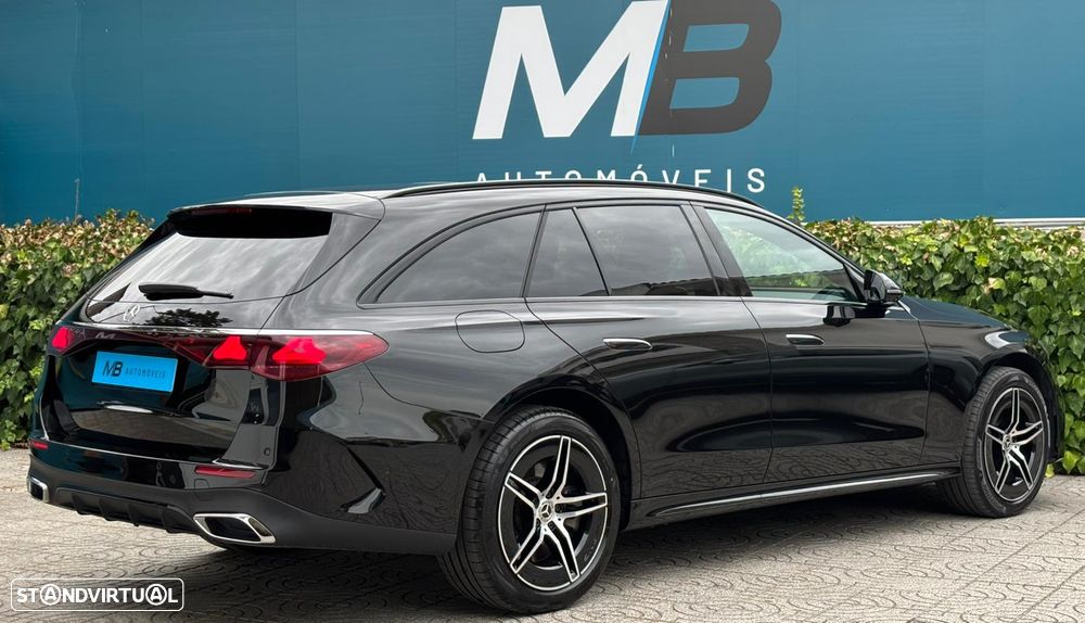 Mercedes-Benz E 300 de - 37