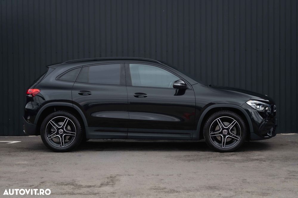Mercedes-Benz GLA 220 d 4MATIC Aut. - 4