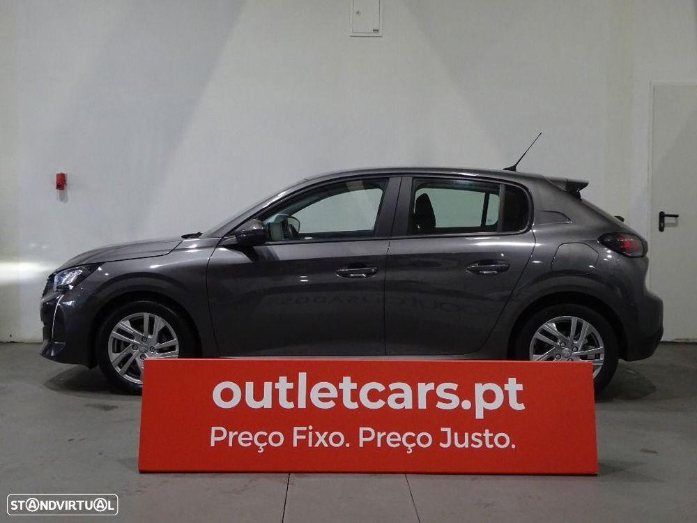Peugeot 208 1.2 PureTech Active - 2