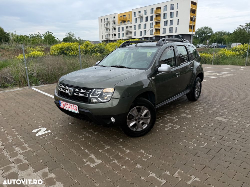 Dacia Duster 1.6 4x2 Laureate - 1