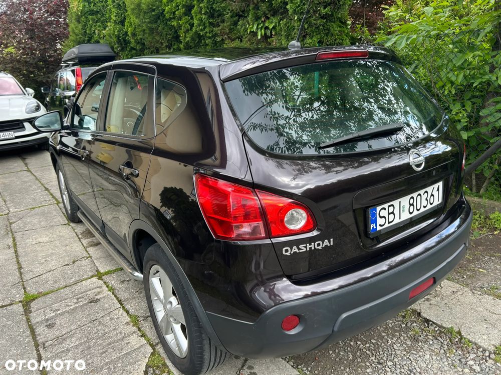 Nissan Qashqai 1.6 Acenta - 5