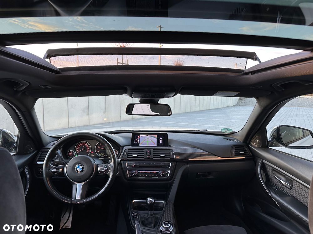 BMW Seria 3 318d M Sport EU6 - 27