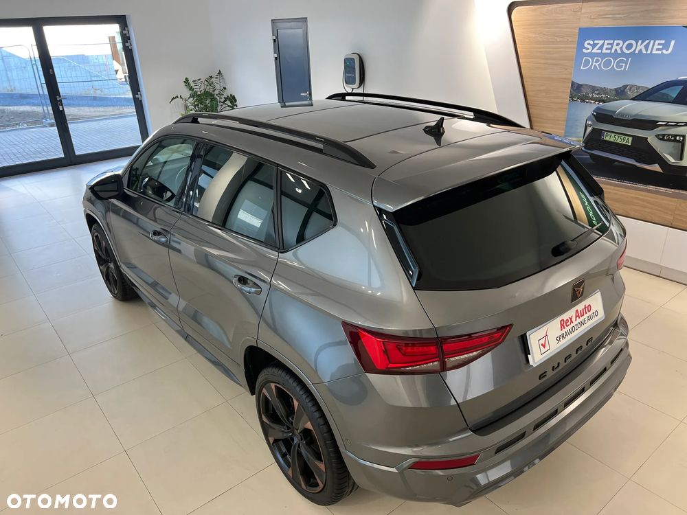 Cupra Ateca 1.5 TSI DSG - 10