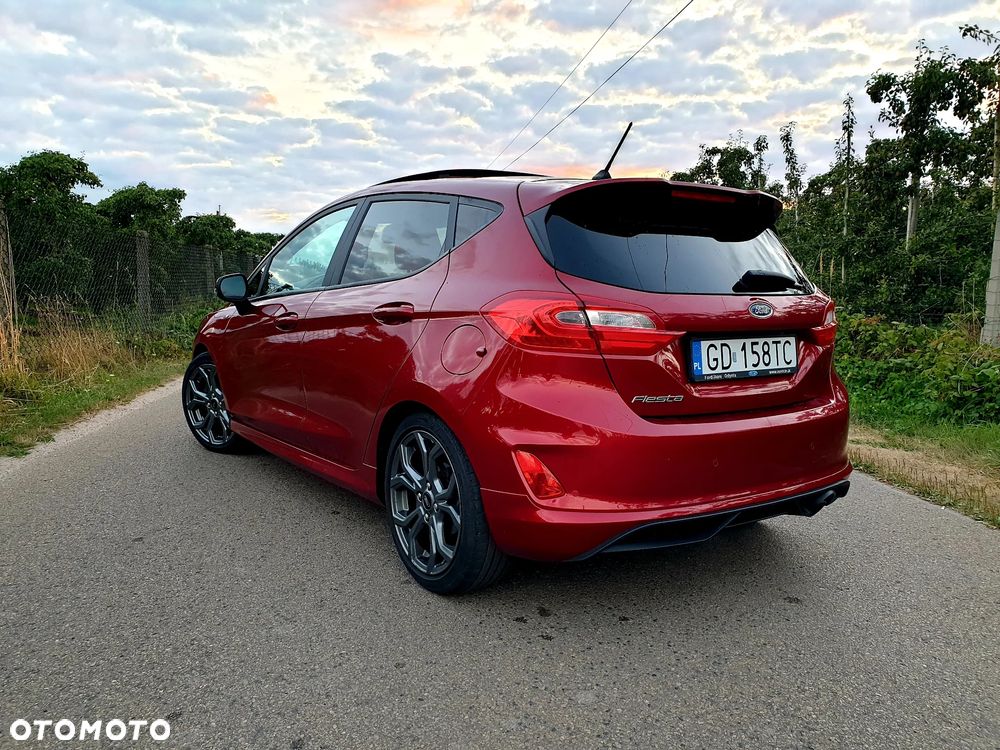 Ford Fiesta 1.0 EcoBoost ST-Line ASS - 6