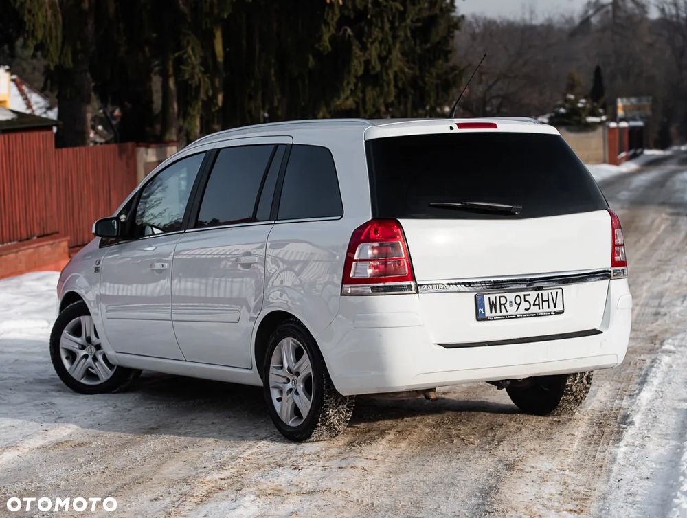 Opel Zafira - 3