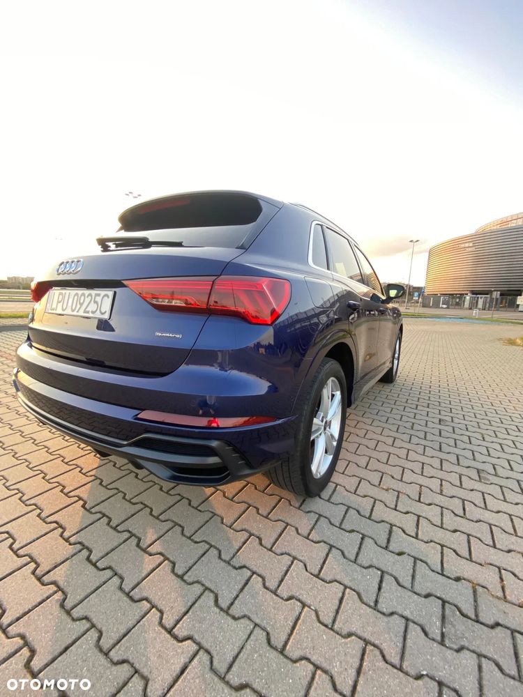 Audi Q3 45 TFSI Quattro S Line S tronic - 14
