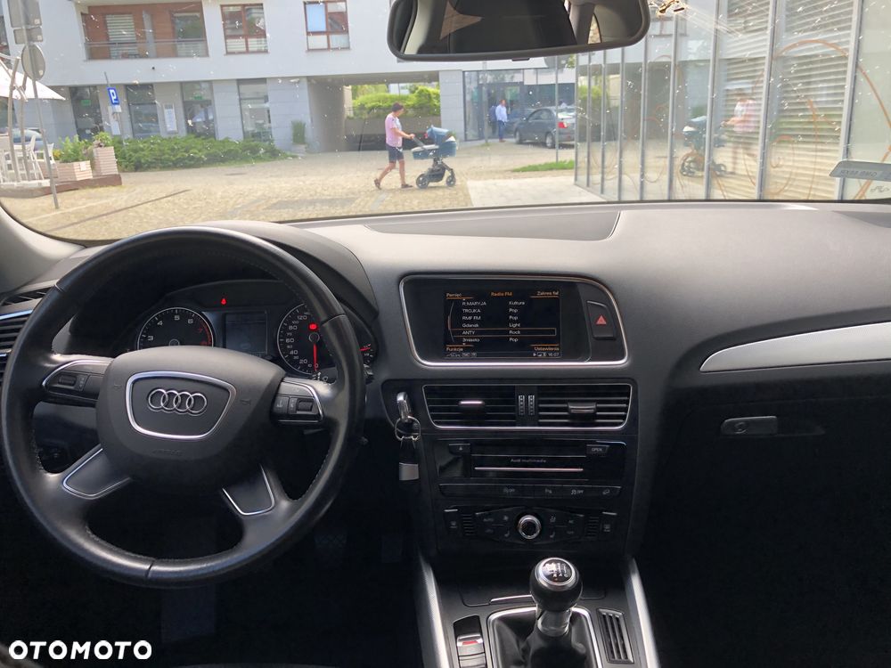 Audi Q5 2.0 TFSI Quattro - 8
