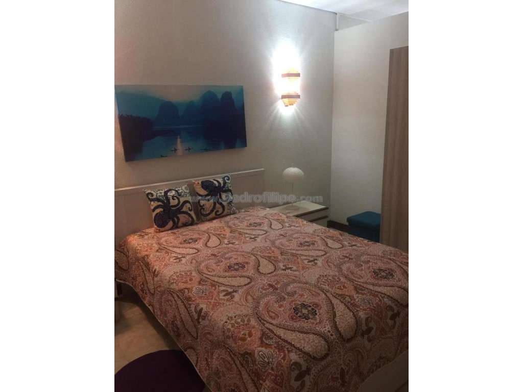 Apartamento T2 no centro de Sesimbra - Grande imagem: 4/9
