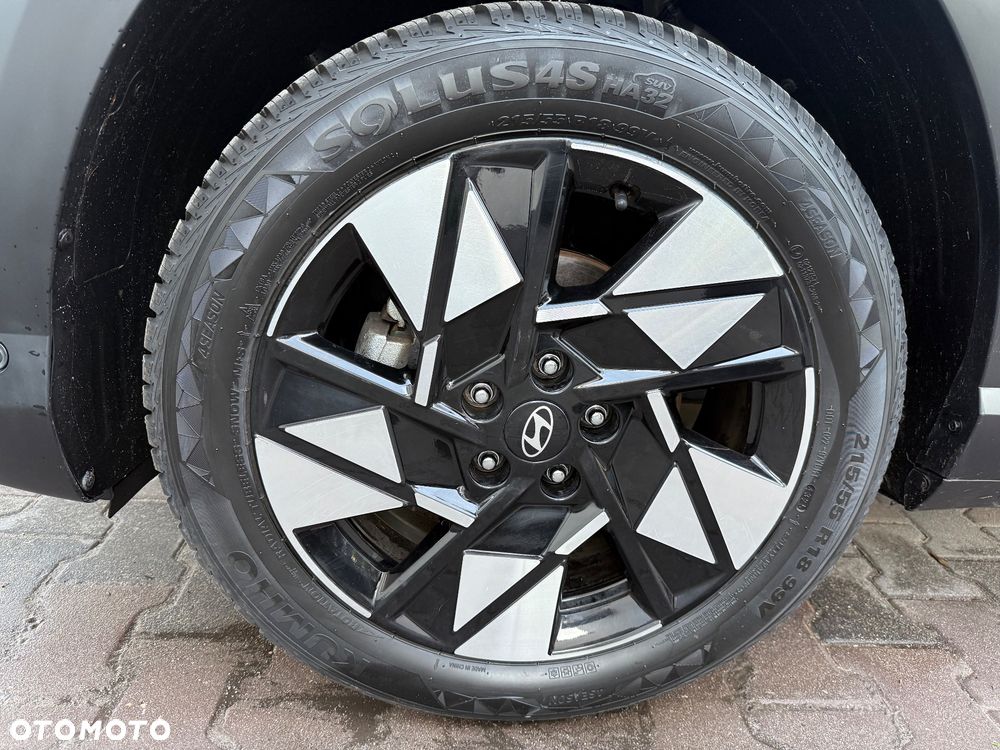 Hyundai Kona 1.6 T-GDI DCT Prime - 22